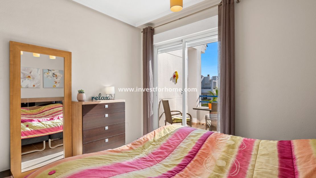 Vente - Appartement - Torrevieja - Costa Blanca