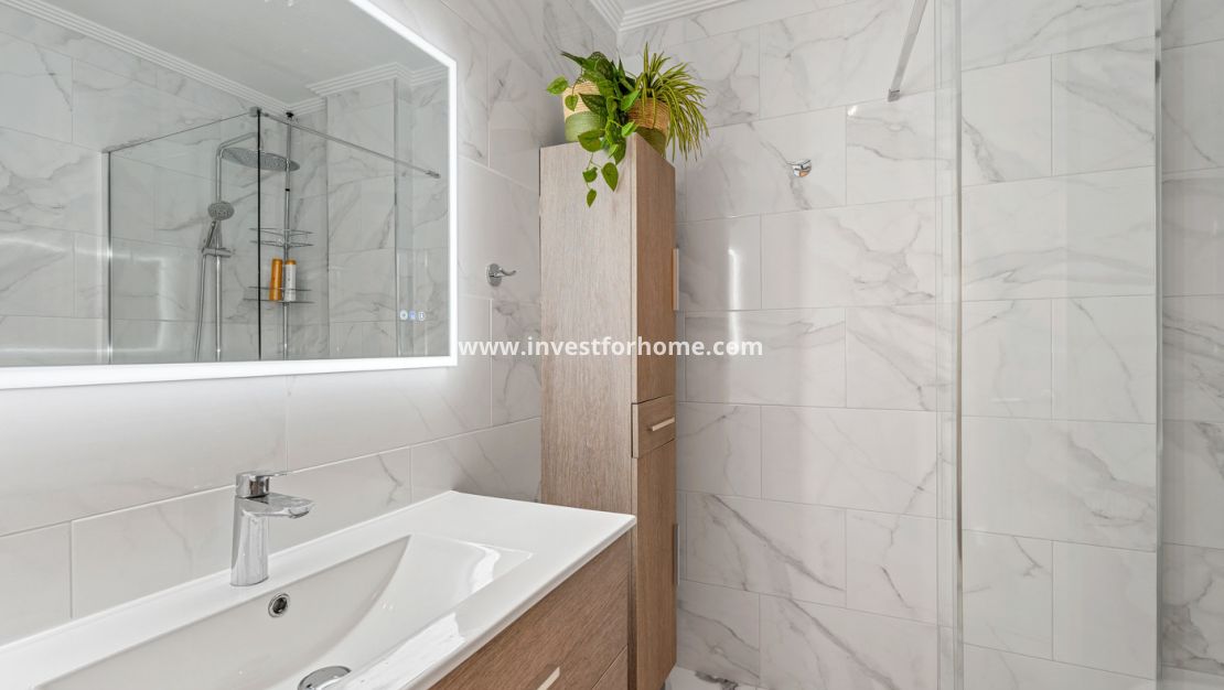 Vente - Appartement - Torrevieja - Costa Blanca