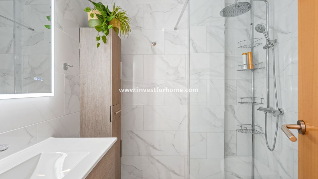 Vente - Appartement - Torrevieja - Costa Blanca