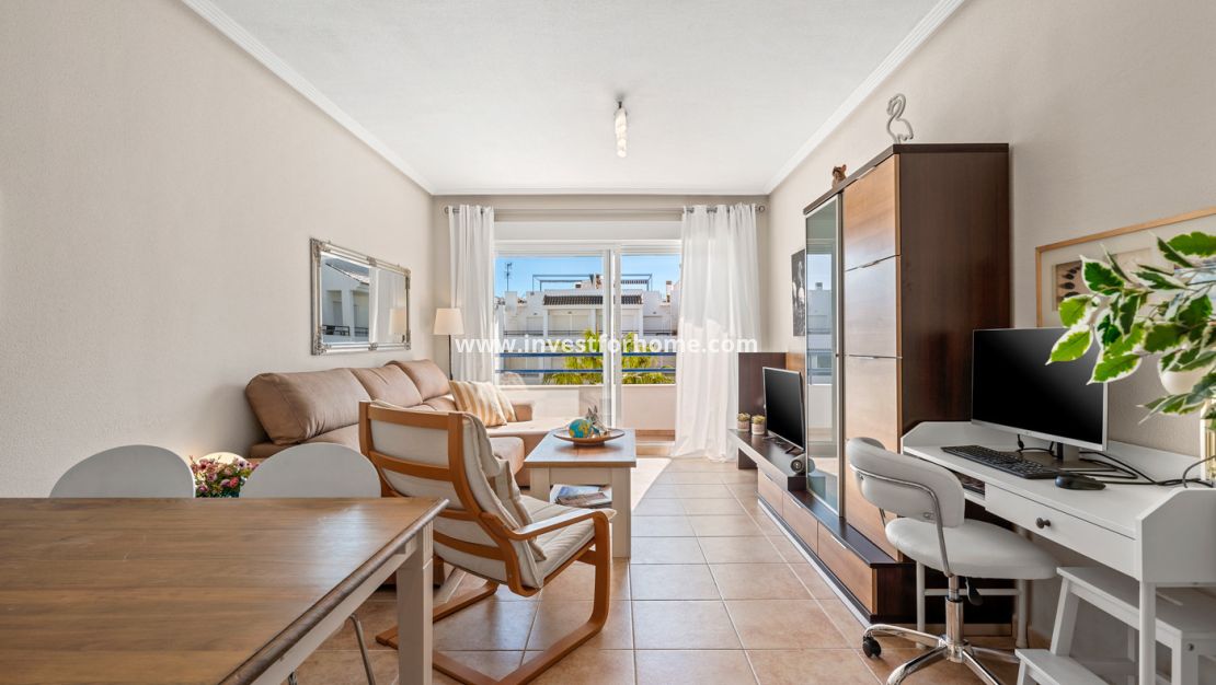 Vente - Appartement - Torrevieja - Costa Blanca