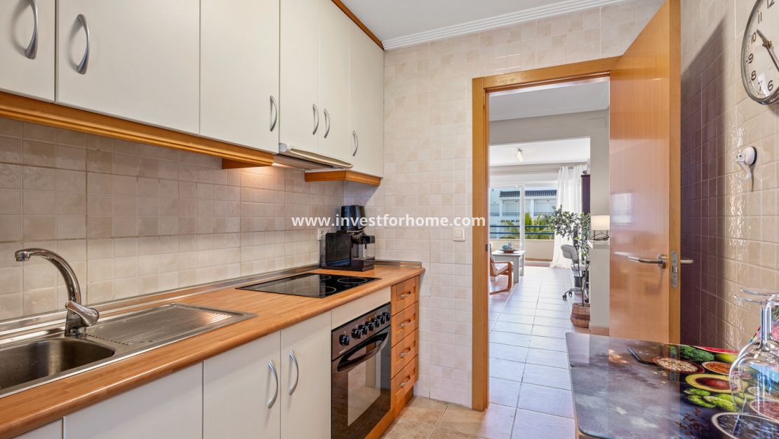 Vente - Appartement - Torrevieja - Costa Blanca