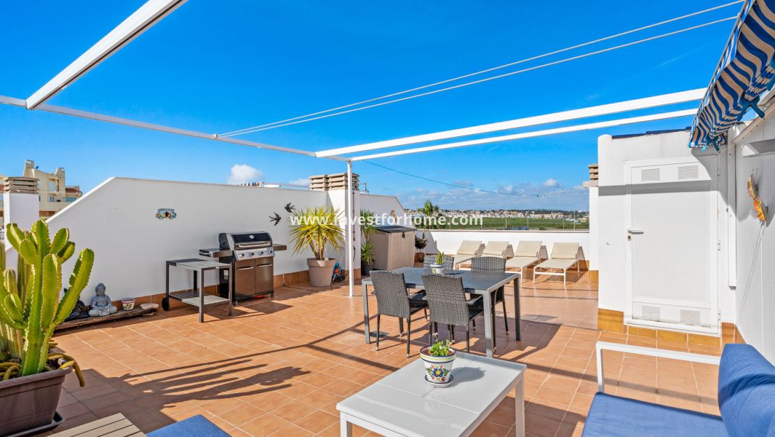 Vente - Appartement - Torrevieja - Costa Blanca