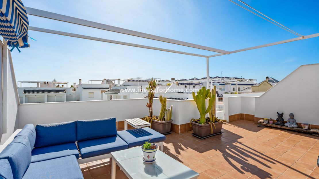 Vente - Appartement - Torrevieja - Costa Blanca