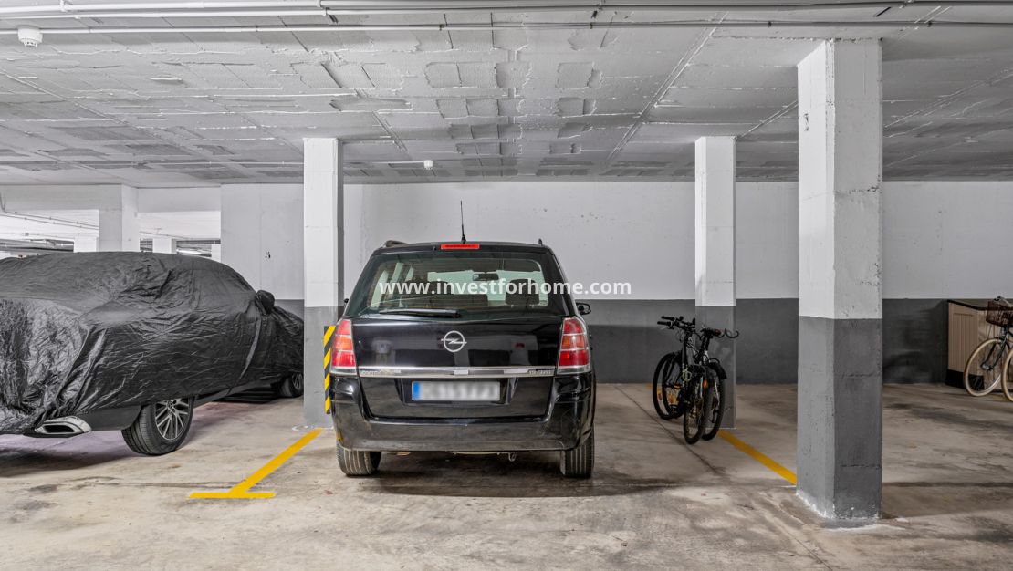 Vente - Appartement - Torrevieja - Costa Blanca