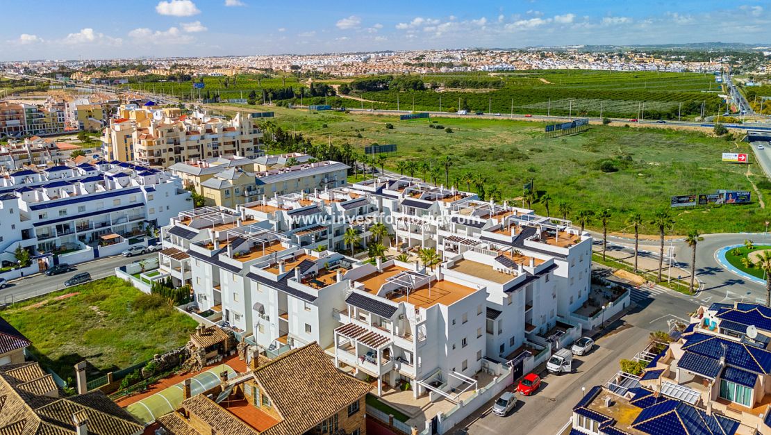 Vente - Appartement - Torrevieja - Costa Blanca