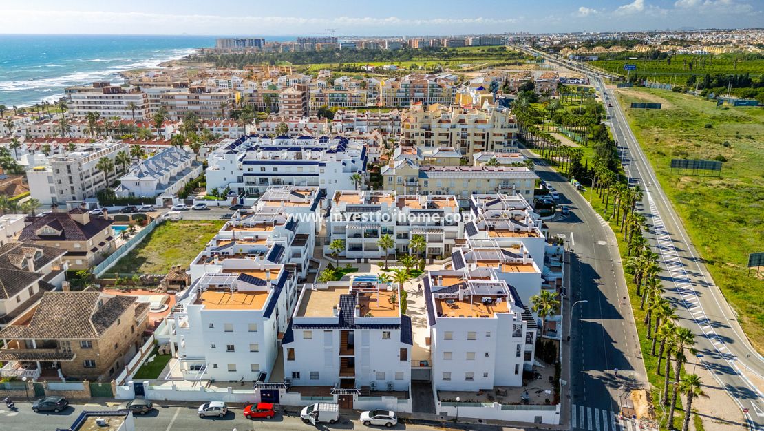 Vente - Appartement - Torrevieja - Costa Blanca