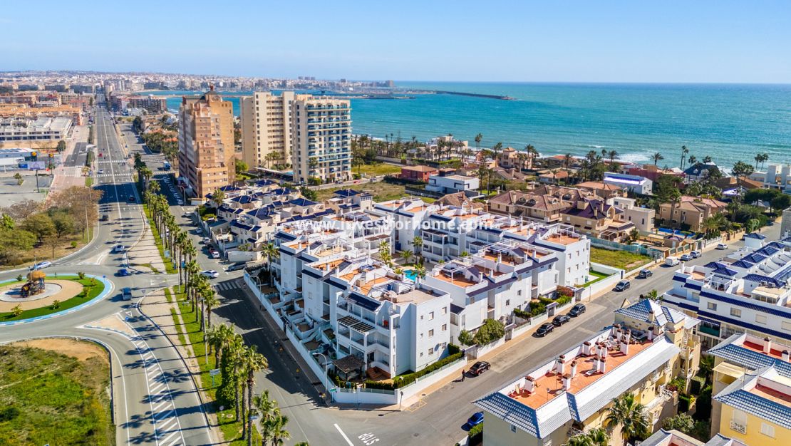 Vente - Appartement - Torrevieja - Costa Blanca