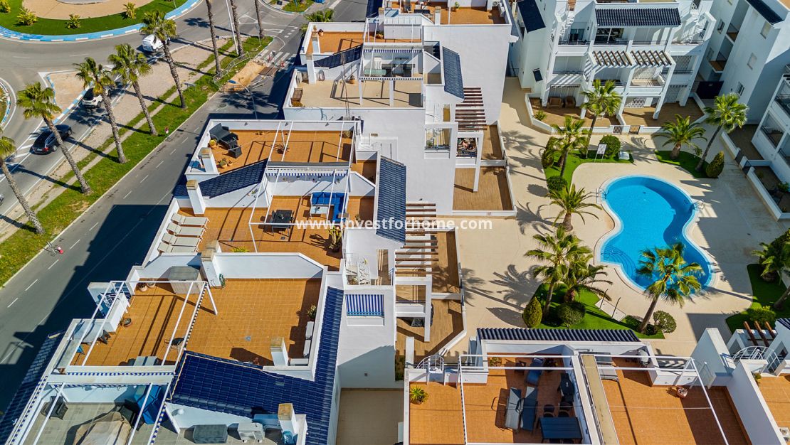 Vente - Appartement - Torrevieja - Costa Blanca