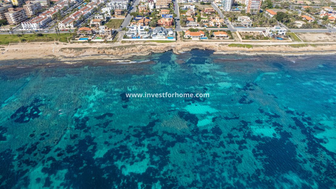 Vente - Appartement - Torrevieja - Costa Blanca