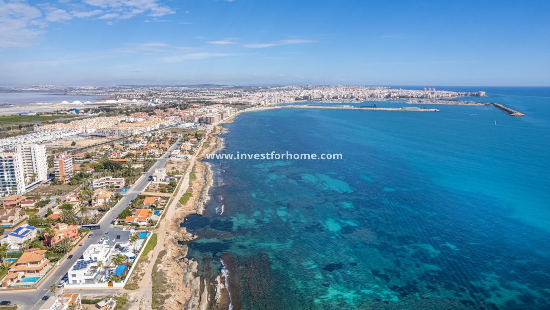 Vente - Appartement - Torrevieja - Costa Blanca