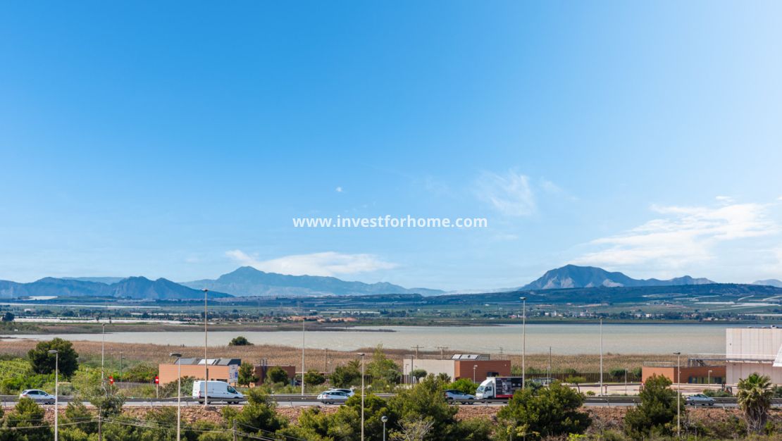 Vente - Appartement - Torrevieja - Costa Blanca