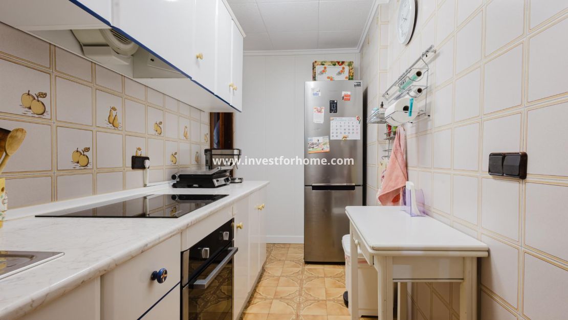 Vente - Appartement - Torrevieja - Costa Blanca