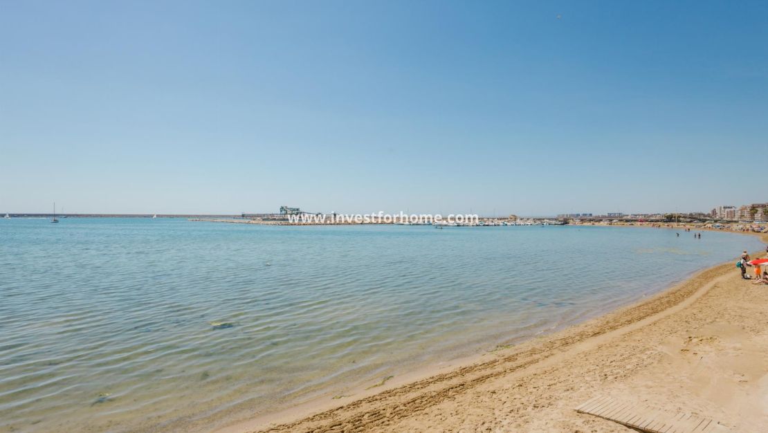 Vente - Appartement - Torrevieja - Costa Blanca