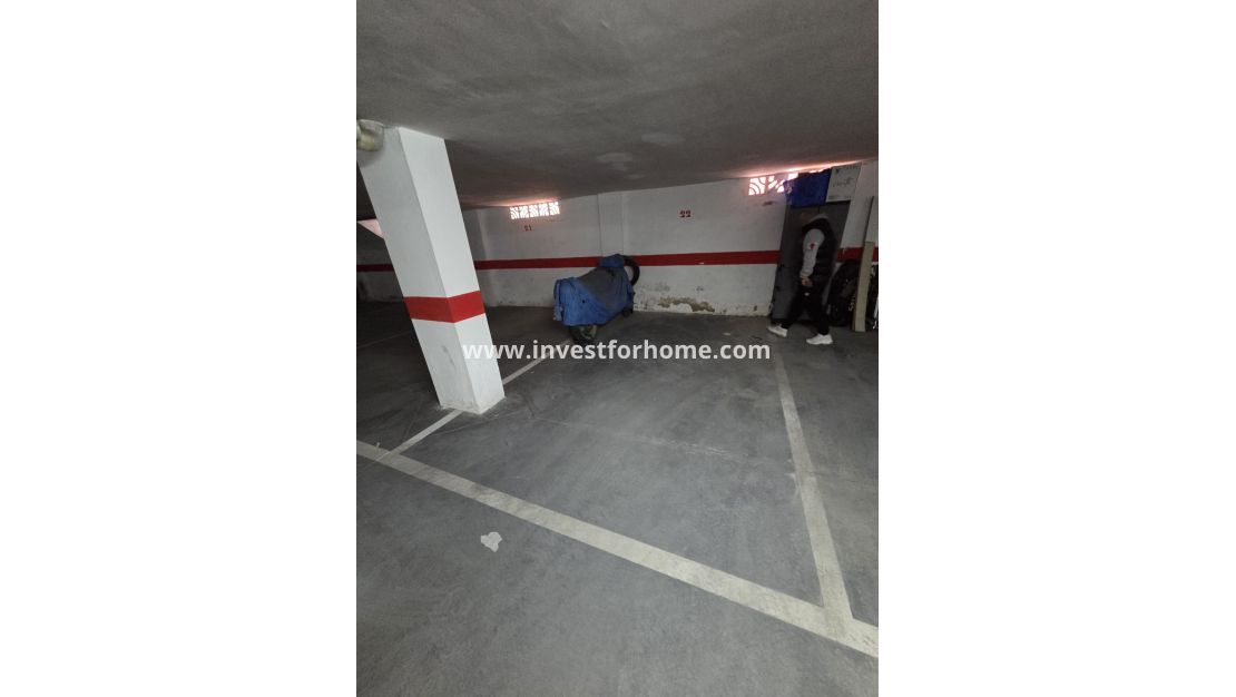 Vente - Appartement - Torrevieja - Costa Blanca