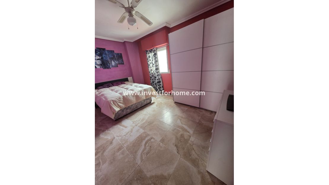 Vente - Appartement - Torrevieja - Costa Blanca