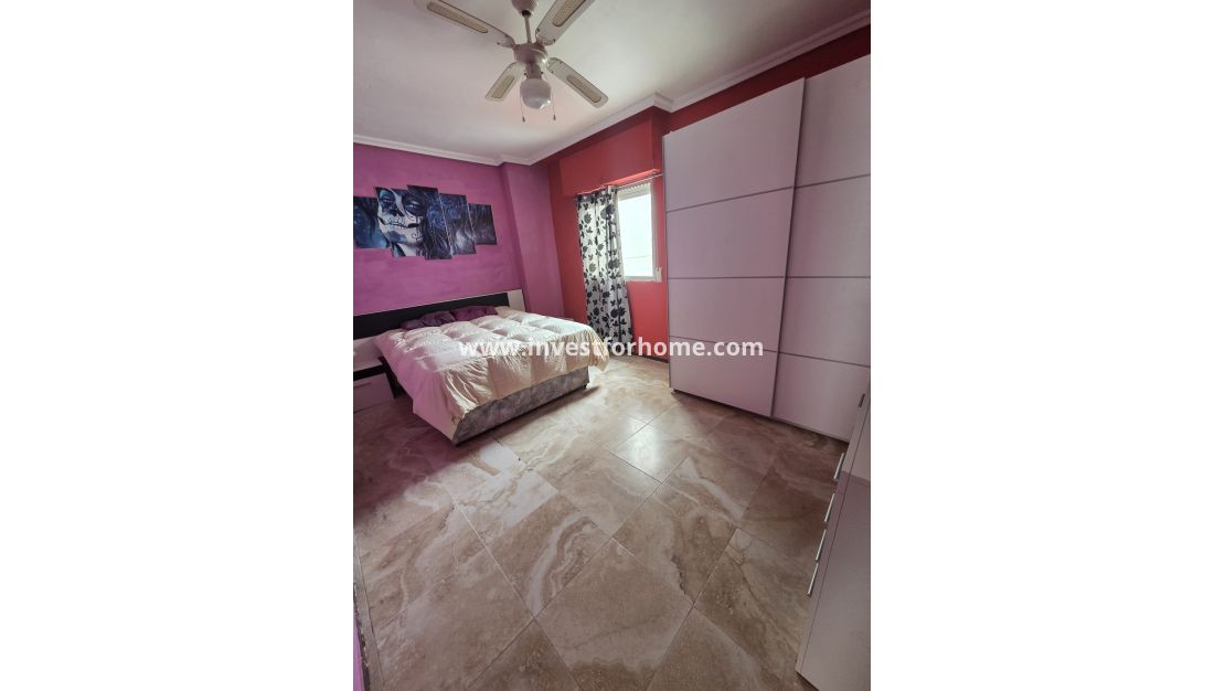 Vente - Appartement - Torrevieja - Costa Blanca