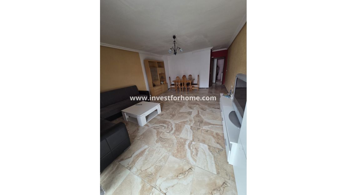 Vente - Appartement - Torrevieja - Costa Blanca