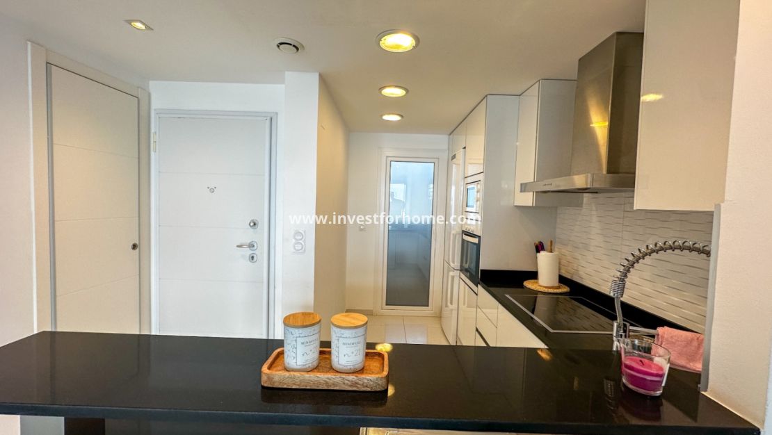 Vente - Appartement - Torrevieja - Costa Blanca