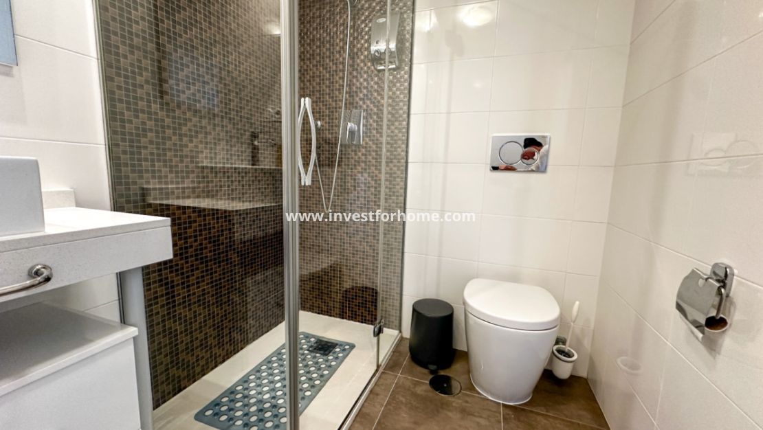 Vente - Appartement - Torrevieja - Costa Blanca