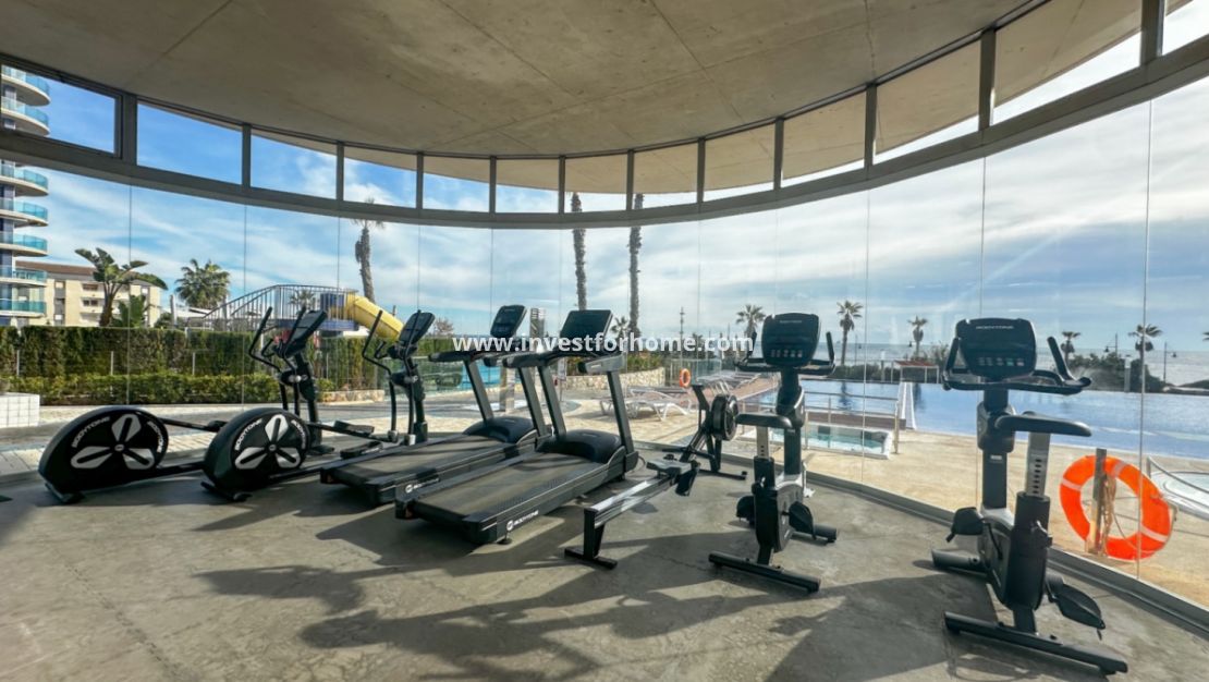 Vente - Appartement - Torrevieja - Costa Blanca