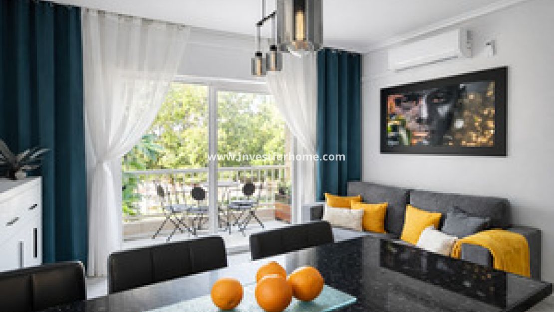 Vente - Appartement - Torrevieja - Costa Blanca