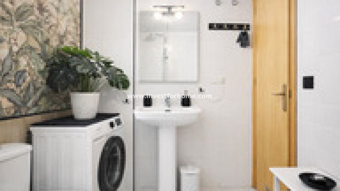 Vente - Appartement - Torrevieja - Costa Blanca