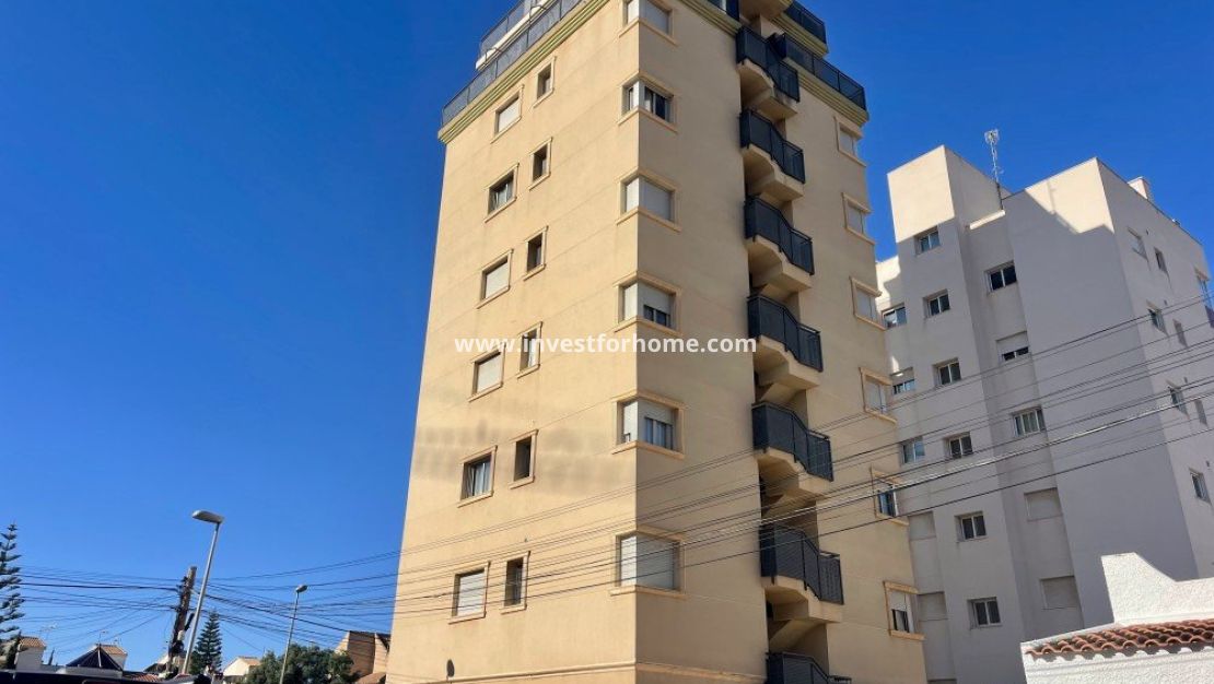 Vente - Appartement - Torrevieja - Costa Blanca