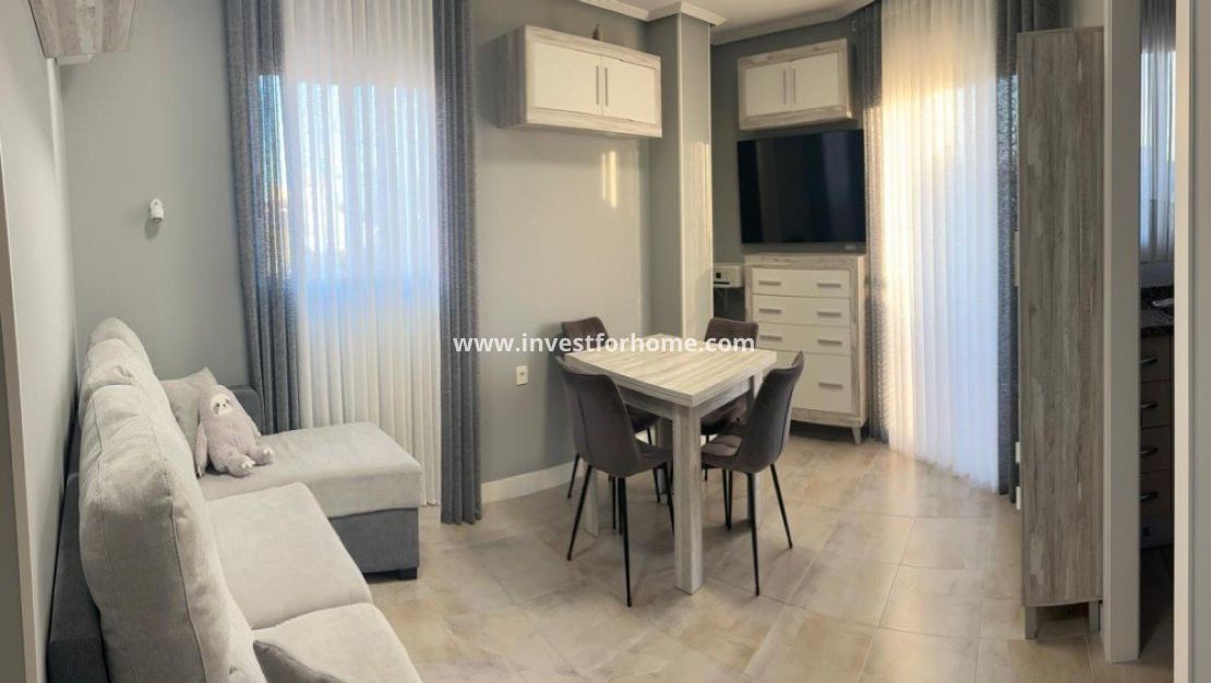 Vente - Appartement - Torrevieja - Costa Blanca