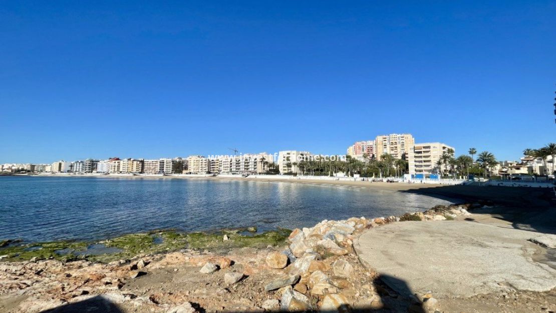 Vente - Appartement - Torrevieja - Costa Blanca