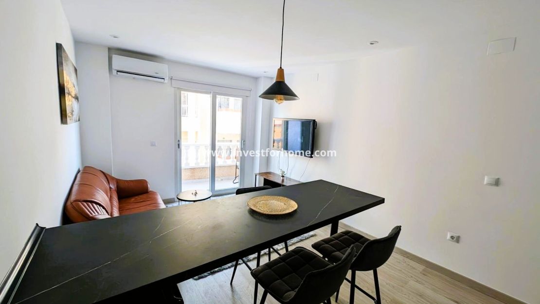 Vente - Appartement - Torrevieja - Costa Blanca