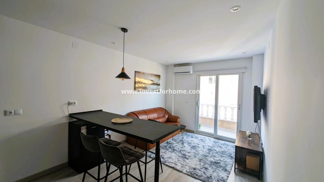 Vente - Appartement - Torrevieja - Costa Blanca