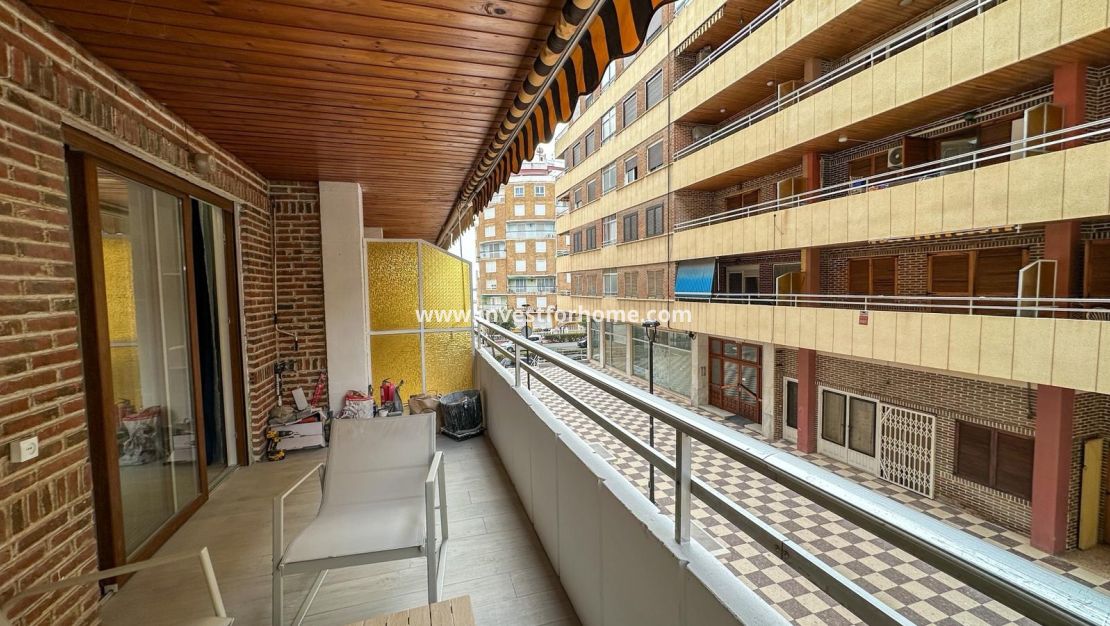Vente - Appartement - Torrevieja - Costa Blanca