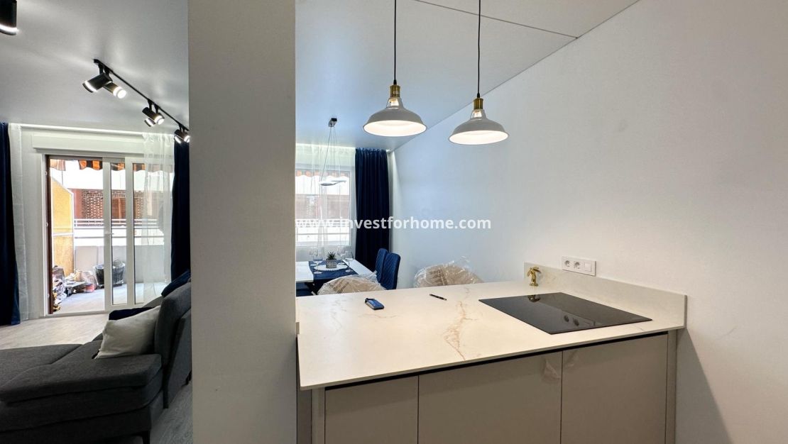 Vente - Appartement - Torrevieja - Costa Blanca