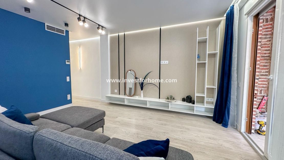 Vente - Appartement - Torrevieja - Costa Blanca