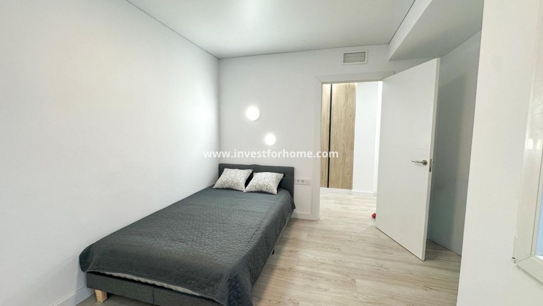 Vente - Appartement - Torrevieja - Costa Blanca