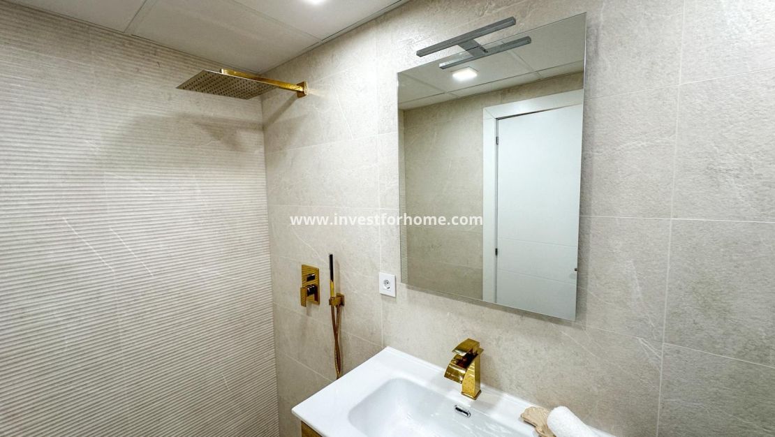 Vente - Appartement - Torrevieja - Costa Blanca