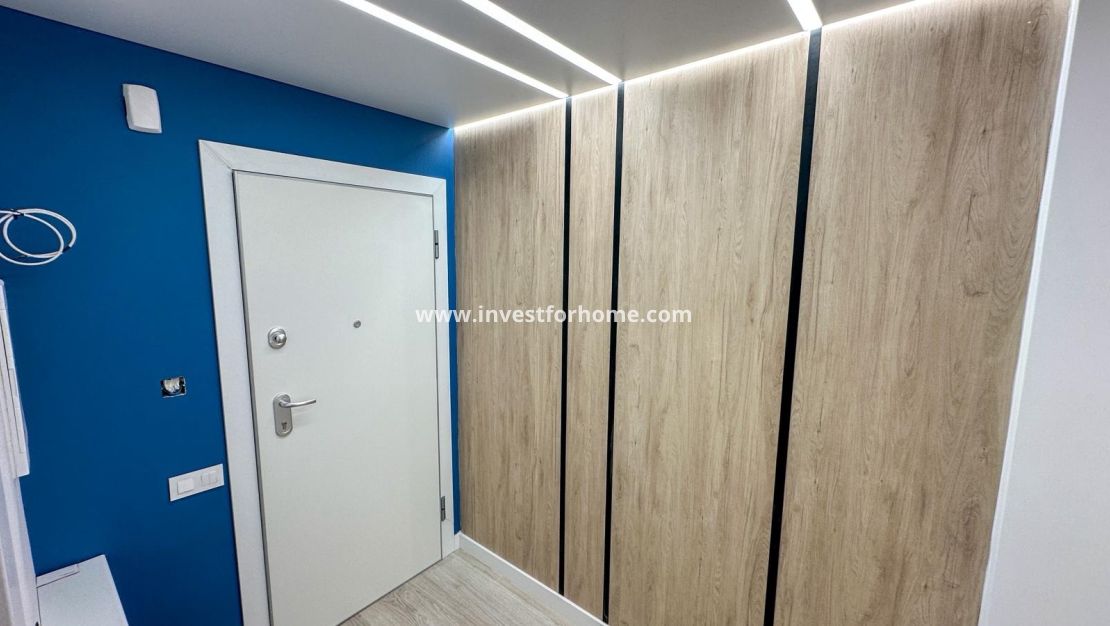 Vente - Appartement - Torrevieja - Costa Blanca