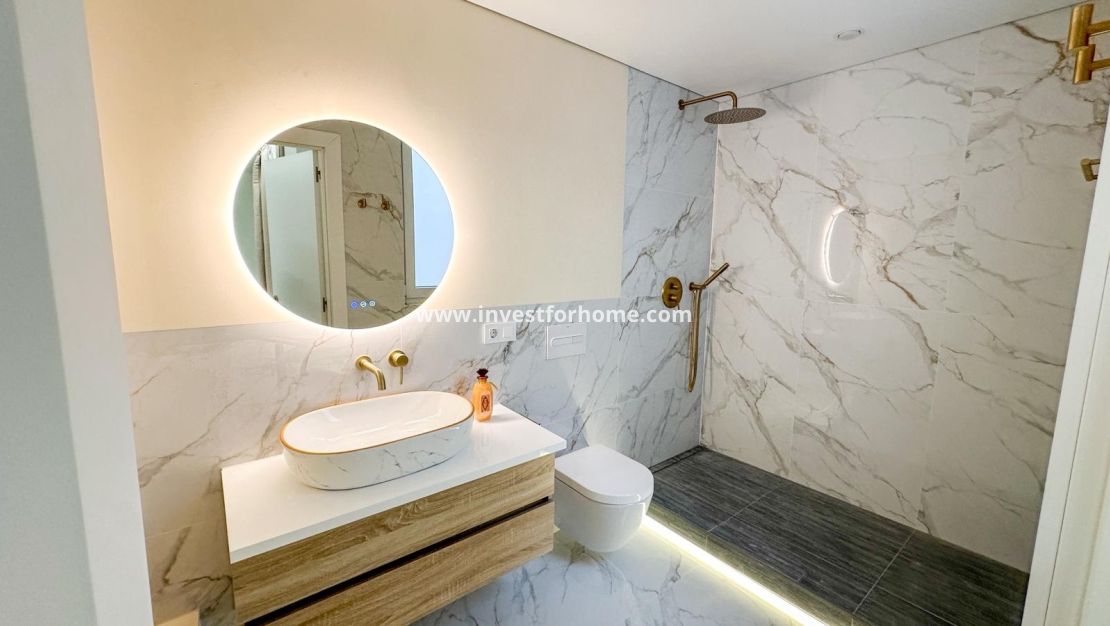 Vente - Appartement - Torrevieja - Costa Blanca