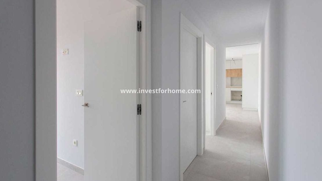 Vente - Appartement - Torrevieja - Costa Blanca