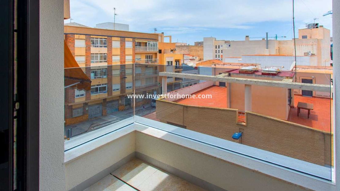 Vente - Appartement - Torrevieja - Costa Blanca
