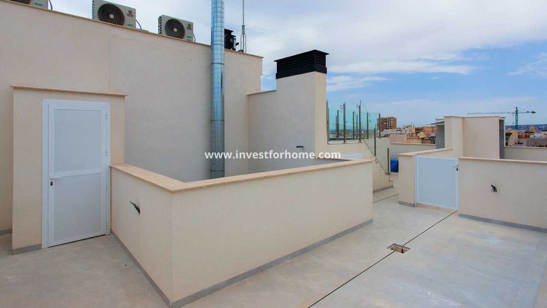 Vente - Appartement - Torrevieja - Costa Blanca