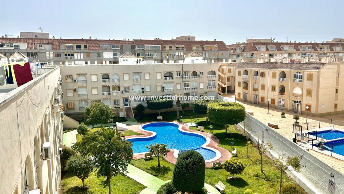 Vente - Appartement - Torrevieja - Costa Blanca