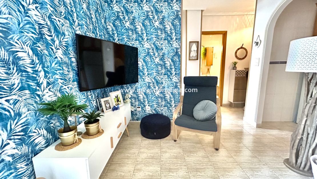 Vente - Appartement - Torrevieja - Costa Blanca