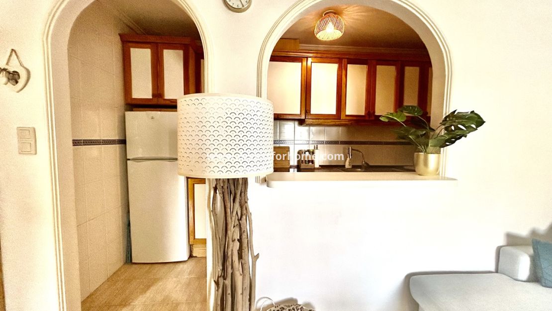 Vente - Appartement - Torrevieja - Costa Blanca