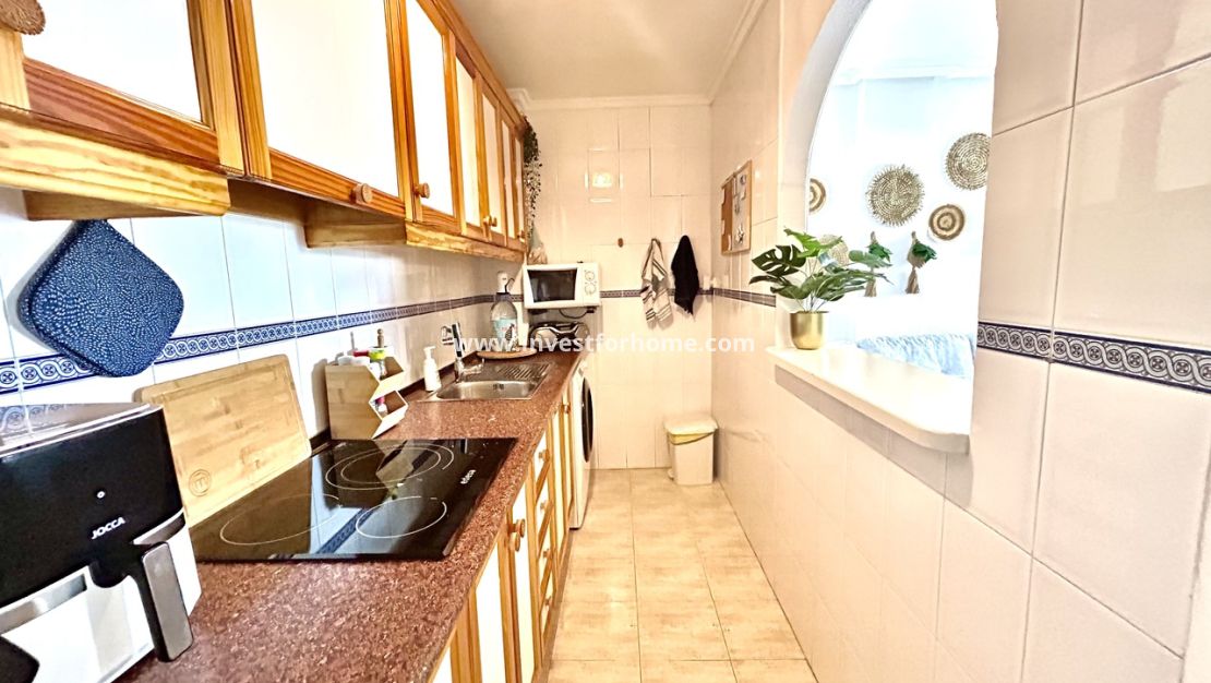 Vente - Appartement - Torrevieja - Costa Blanca