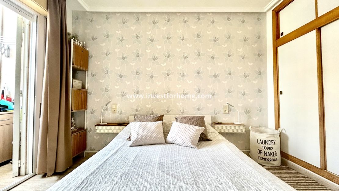 Vente - Appartement - Torrevieja - Costa Blanca