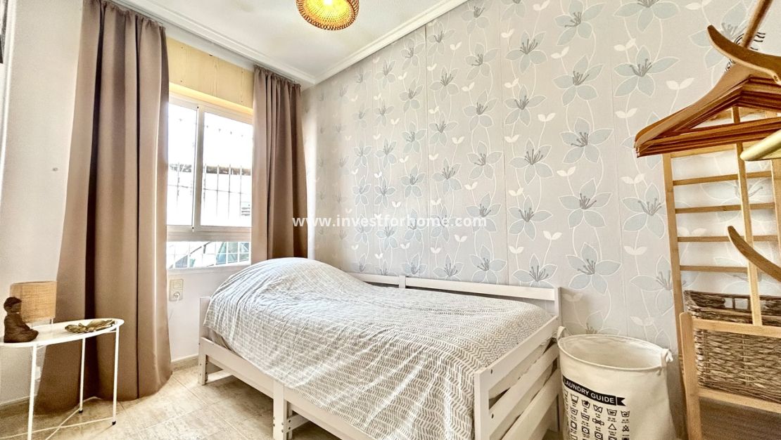 Vente - Appartement - Torrevieja - Costa Blanca