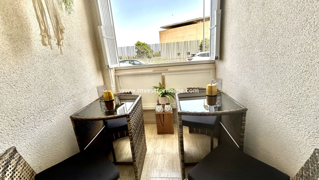 Vente - Appartement - Torrevieja - Costa Blanca