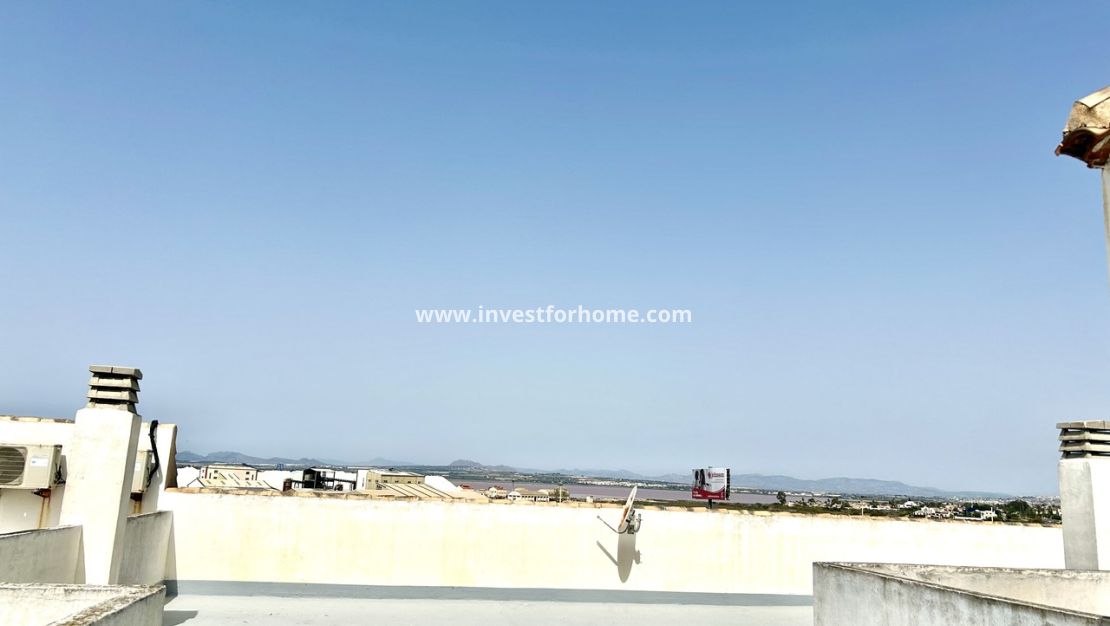 Vente - Appartement - Torrevieja - Costa Blanca