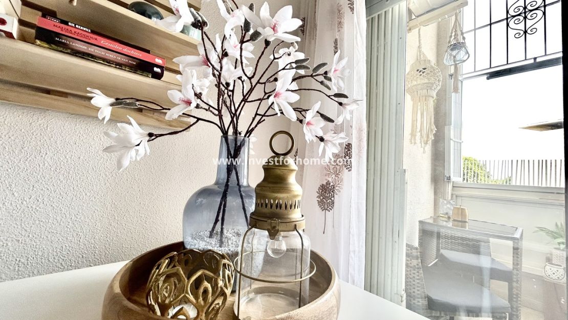 Vente - Appartement - Torrevieja - Costa Blanca